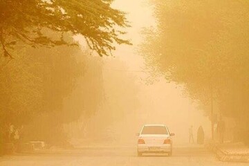 هوا در وضعیت ناسالم است ؛حتی‌المقدور از خانه خارج نشوید