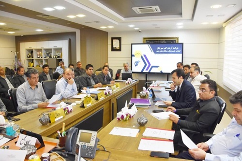 برگزاری مجامع عمومی عادی سالیانه بخشی از شرکتهای زیر مجموعه هلدینگ معدنی جهادنصر سیرجان